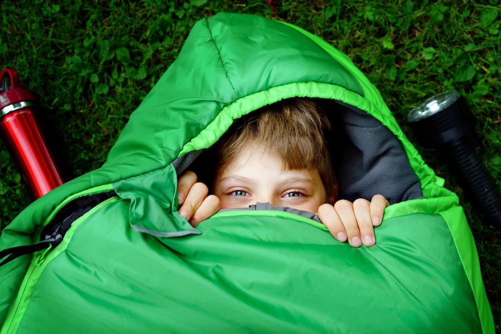 Make Your Own Sleeping Bag! A Fun Activity for Children